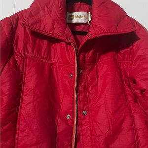 White Stag Women's Red Jacket